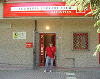 El Club de la Scuderia