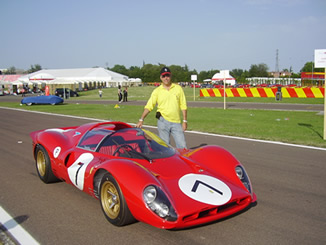 Una joya en la Pista di Fiorano