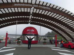 Circuito de Mugello
