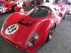 Ferrari 412 P