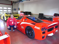 Ferrari FXX