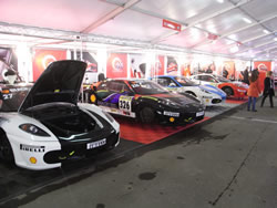 Box Ferrari Challenge