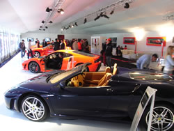 Los últimos Ferrari