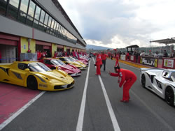 Ferrari FXX