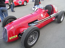 Maserati A6GCM