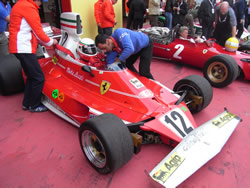 Ferrari F1 Corse Clienti