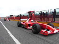 Ferrari F1 Corse Clienti