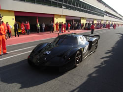 M. Schumacher y su FXX