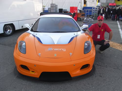 Ferrari 430 GT